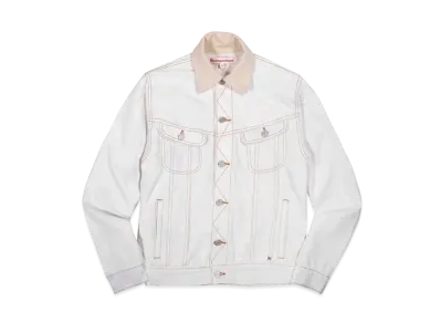 Richardson DENIM JACKET "Blue Cloud Dye"