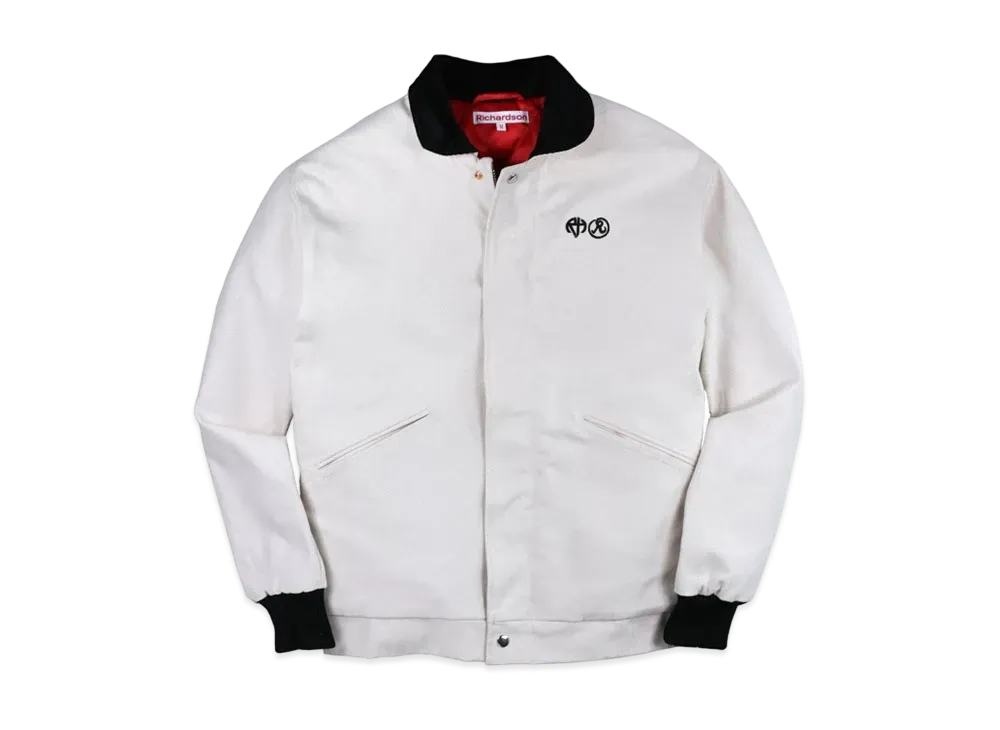 Richardson HAYMES JACKET "White"