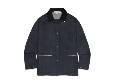 Richardson DENIM WORK JACKET "Tonal Stitch"