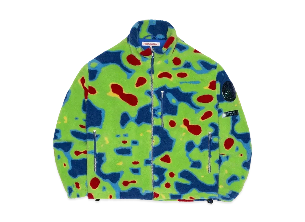 Richardson ALIEN LABS FLEECE JK "Green"