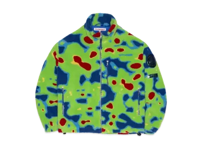 Richardson ALIEN LABS FLEECE JK "Green"