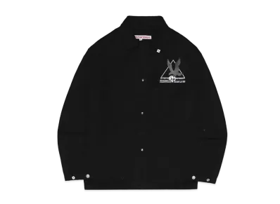 Richardson HARDWARE WORK JACKET "Black"