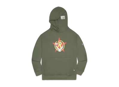 Richardson RM HOODIE "Green"