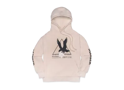 Richardson HARDWARE HOODIE "Sand"