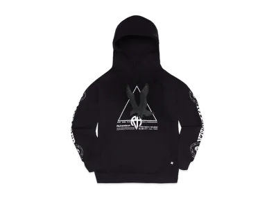 Richardson HARDWARE HOODIE "Black"