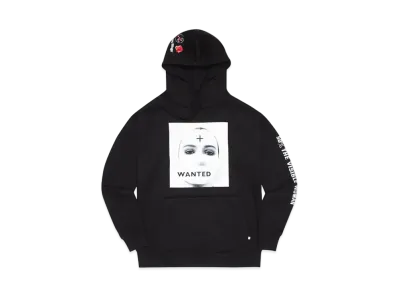 Richardson PENNY SLINGER WANTED HOODIE "Black"