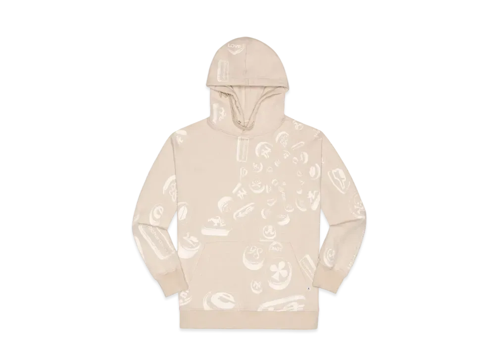 Richardson XTC HOODIE "Sand"
