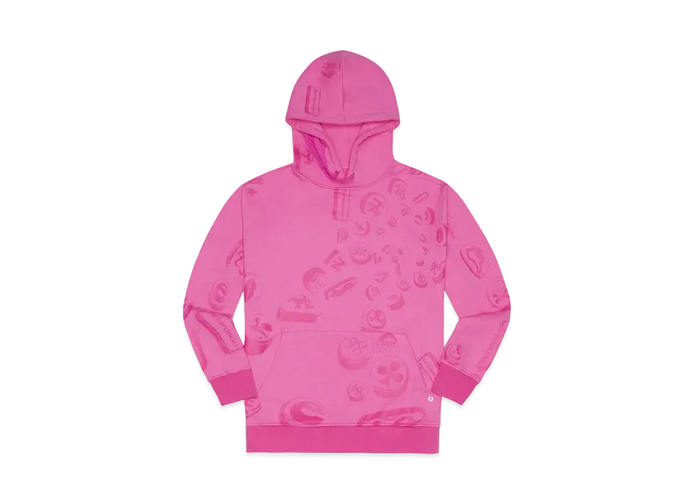 Richardson XTC HOODIE "Pink"