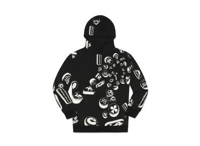 Richardson XTC HOODIE "Black"
