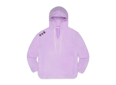 Richardson PIGMENT DYED DRUG RUG "Lavender"
