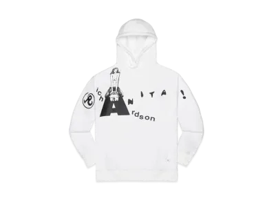 Richardson CREPAX HOODIE "White"