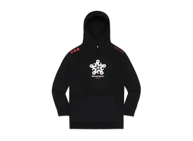 Richardson TOKYO HOODIE JAPAN LIMITED ITEM "Black"