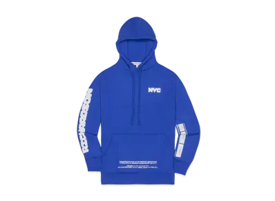 Richardson NYC RESTRAINT HOODIE "Blue"