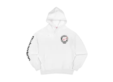 Richardson CHERRY BLOSSOM TEAMSTER HOODIE "White"