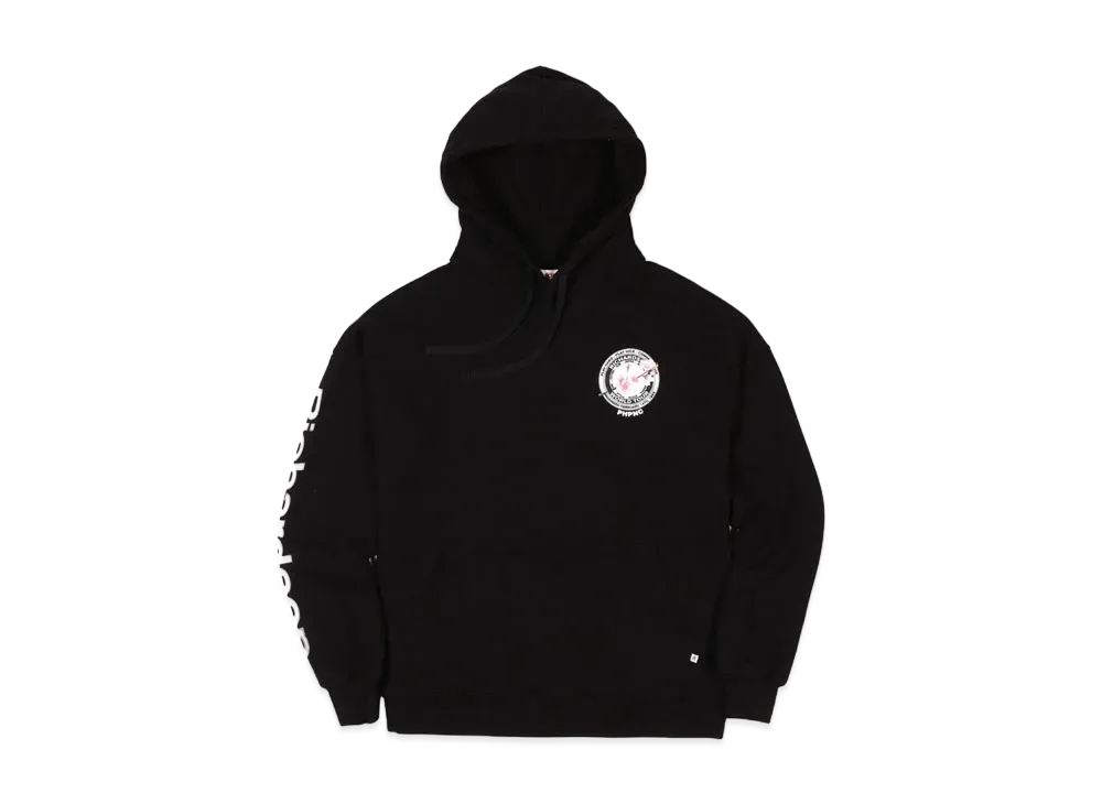 Richardson CHERRY BLOSSOM TEAMSTER HOODIE "Black"