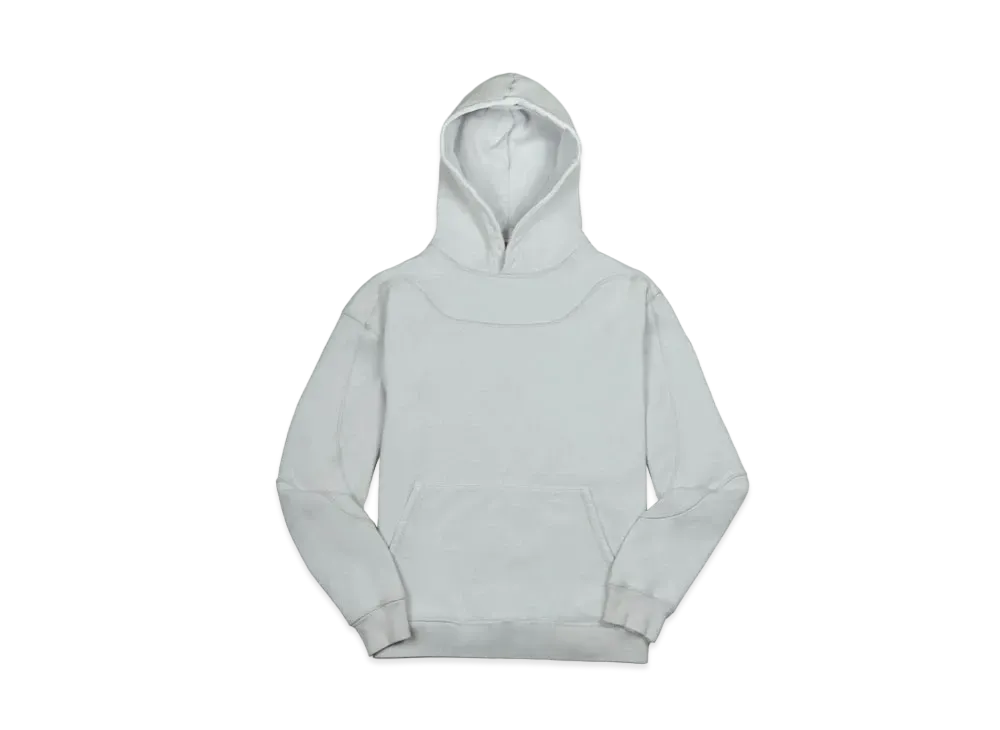 Richardson YOKE HOODIE "Dove Grey"