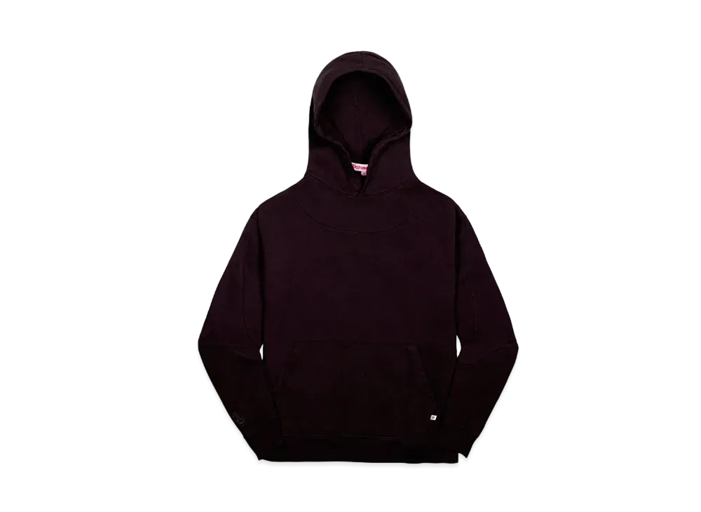 Richardson YOKE HOODIE "Black"