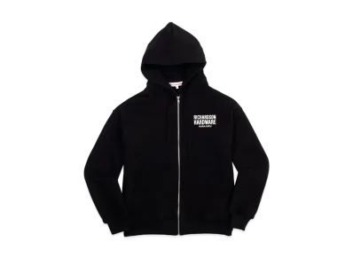 Richardson HARDWARE TOKYO HOODIE "Black"