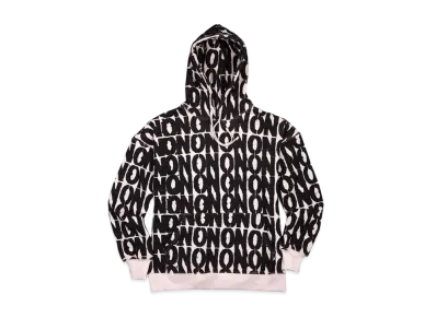 Richardson 'NO' HOODIE "Black"