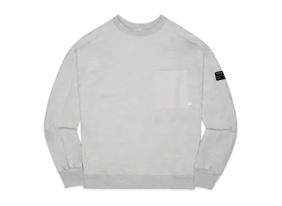 Richardson COMBAT PANEL CREWNECK SWEATSHIRT "Grey"
