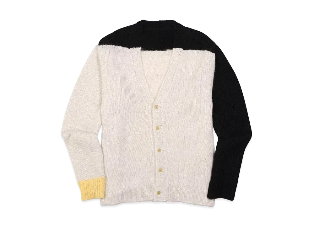 Richardson X UNUSED CARDIGAN "Blush"