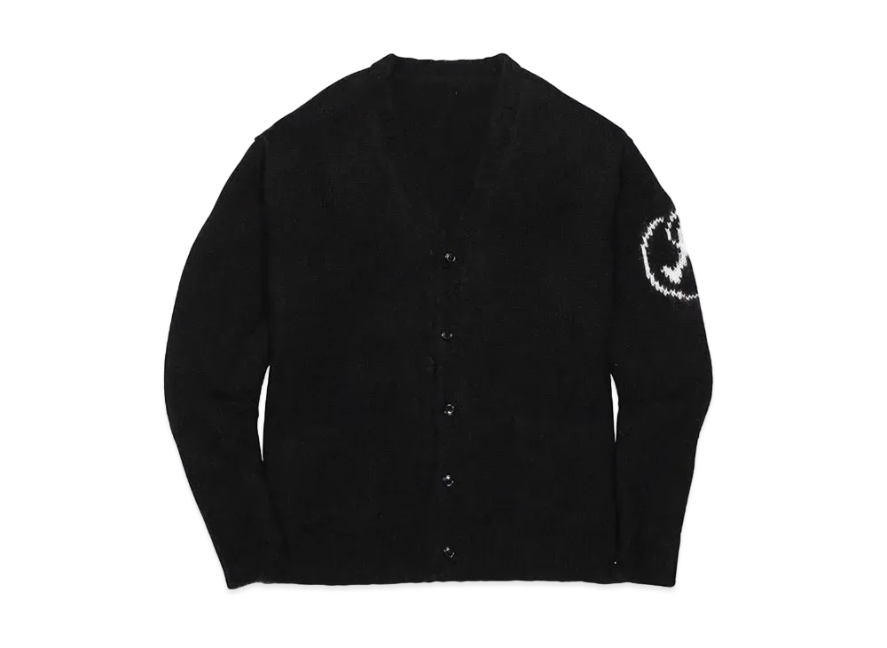 Richardson X UNUSED CARDIGAN "Black"