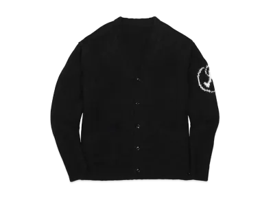 Richardson X UNUSED CARDIGAN "Black"