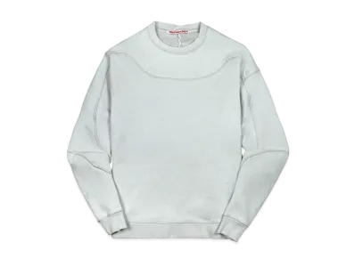 Richardson YOKE CREWNECK "Dove Grey"