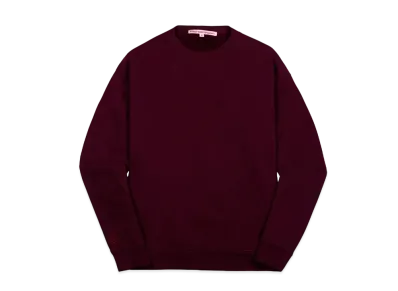 Richardson YOKE CREWNECK "Oxblood"