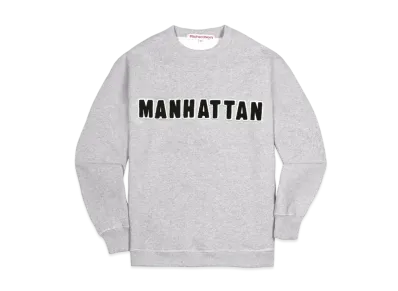 Richardson DISTRICT CREWNECK "Manhattan"