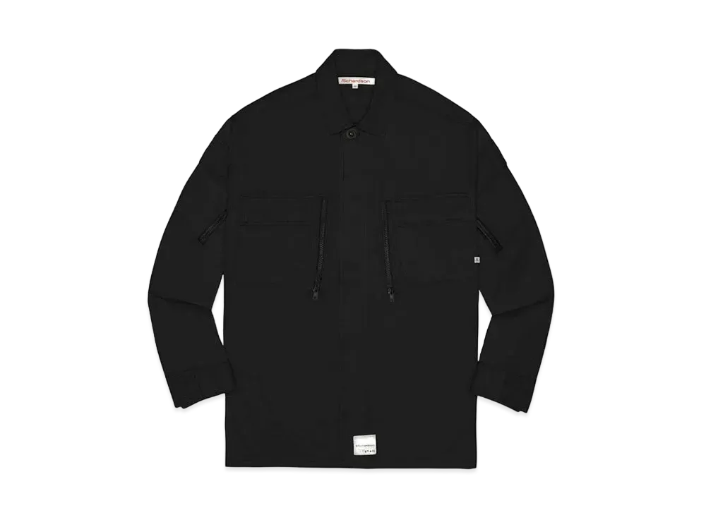 Richardson WILDFIRE SHIRT "Black"
