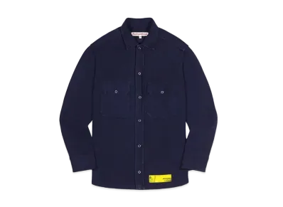 Richardson UTILITY WORK SHIRT "Navy"
