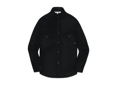 Richardson WOOL SHIRT "Black"
