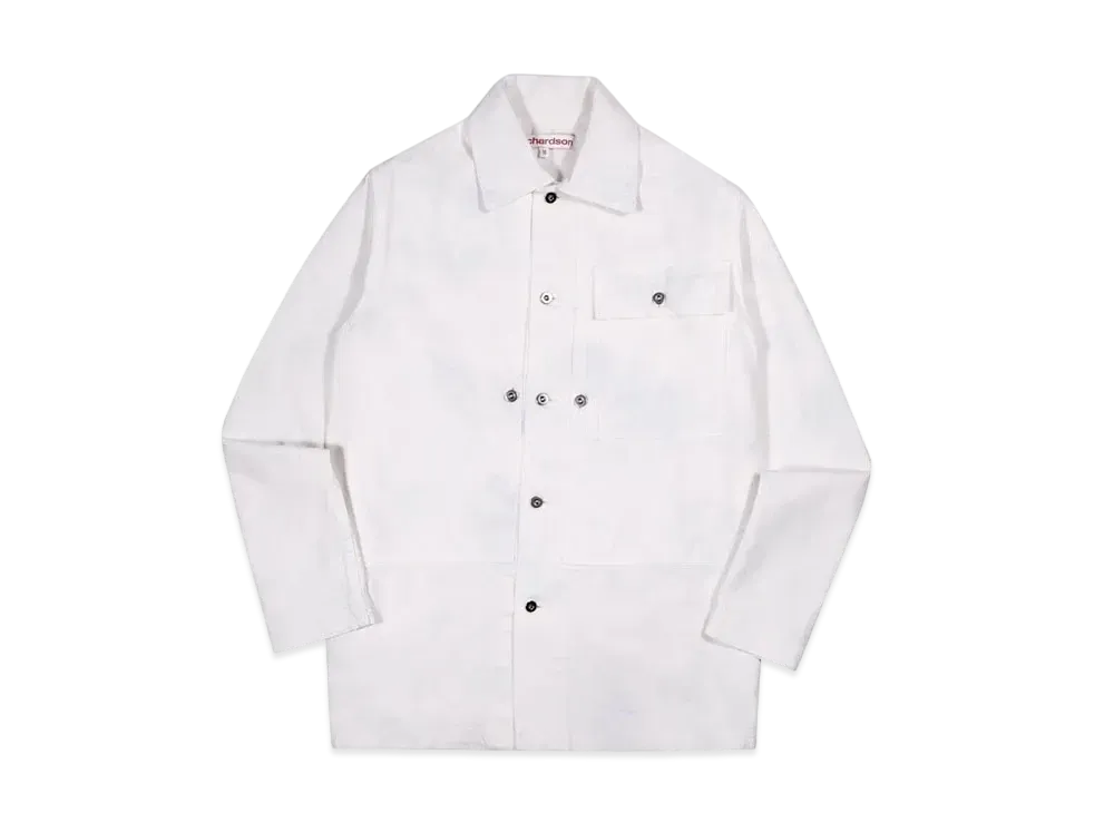 Richardson DENIM WORK SHIRT "Blue Cloud Dye"