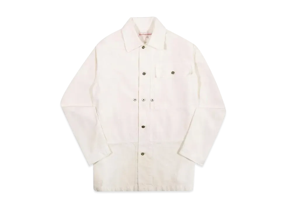 Richardson DENIM WORK SHIRT "Sand Cloud Dye"