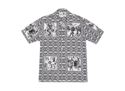 Richardson ALOHA NEW YORK SHIRT "Black"