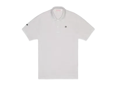 Richardson POLO SHIRT "Dove Grey"
