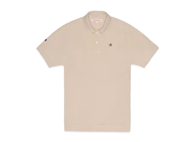 Richardson POLO SHIRT "Sand"