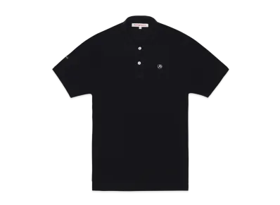 Richardson POLO SHIRT "Black"