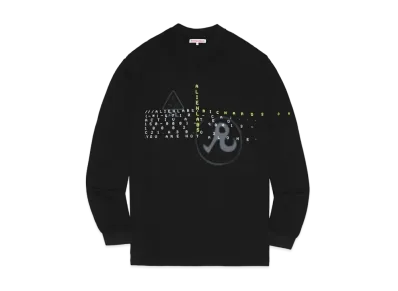 Richardson ALIEN LABS LONGSLEEVE "Black"