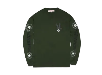 Richardson HARDWARE LONGSLEEVE "Green"