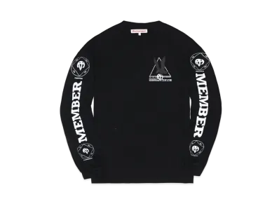 Richardson HARDWARE LONGSLEEVE "Black"
