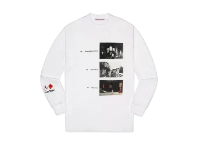 Richardson PENNY SLINGER LONGSLEEVE "White"