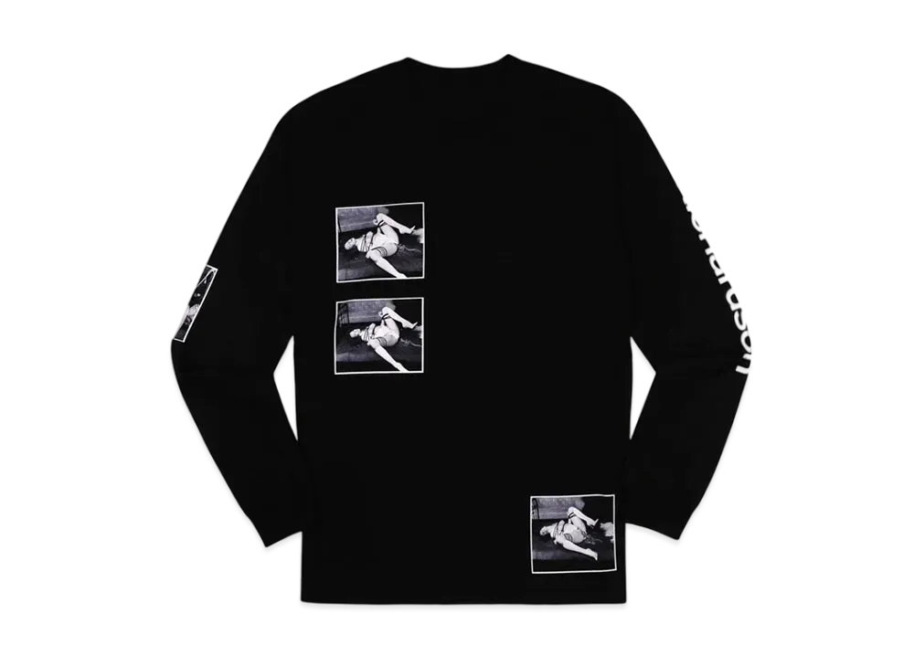 Richardson A7 ARAKI LONGSLEEVE "Black"