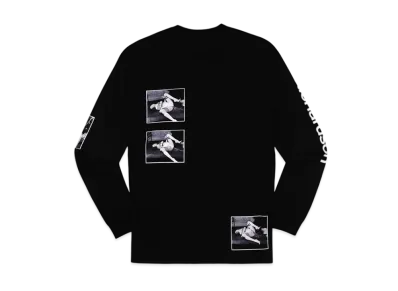 Richardson A7 ARAKI LONGSLEEVE "Black"