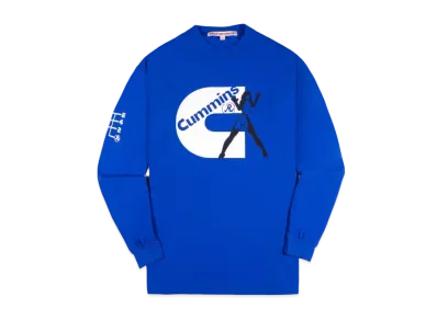 Richardson CUMMINS LONGSLEEVE "Blue"