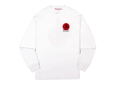 Richardson JAPAN LONGSLEEVE "White"