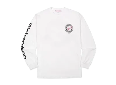 Richardson CHERRY BLOSSOM TEAMSTER LONGSLEEVE "White"