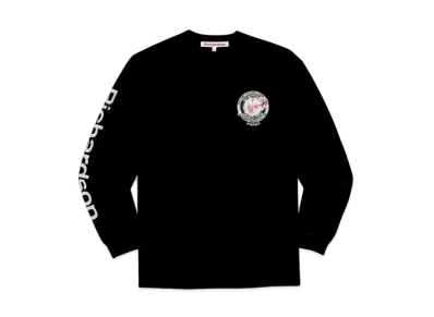 Richardson CHERRY BLOSSOM TEAMSTER LONGSLEEVE "Black"