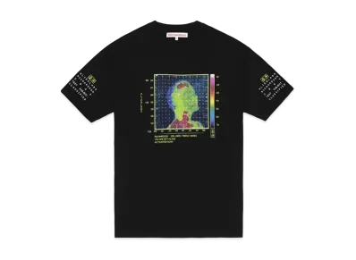 Richardson ALIEN LABS T-SHIRT "Black"